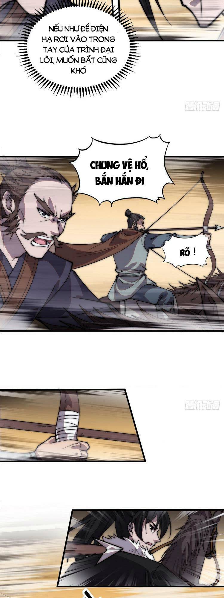 Ta Có Một Sơn Trại: Chapter 432