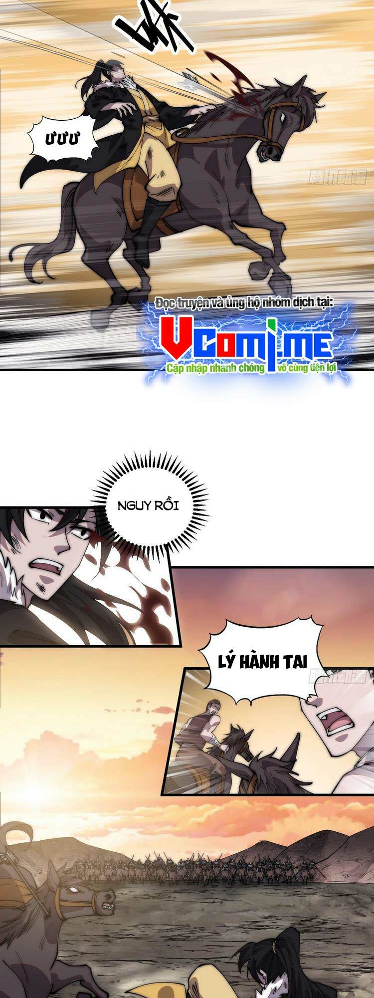 Ta Có Một Sơn Trại: Chapter 432