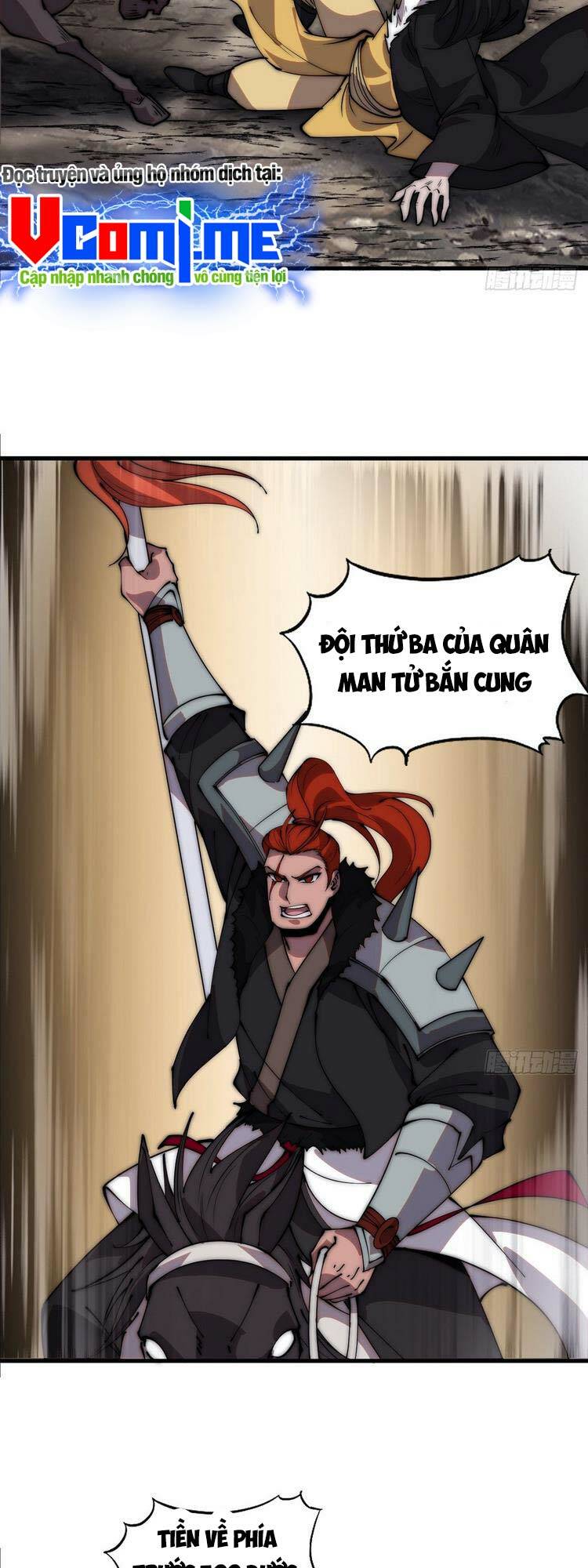 Ta Có Một Sơn Trại: Chapter 432