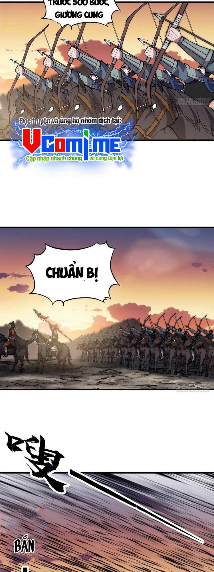 Ta Có Một Sơn Trại: Chapter 432