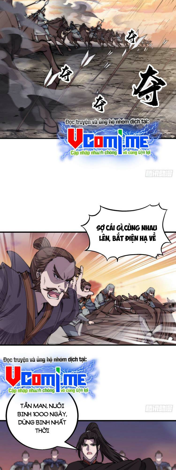 Ta Có Một Sơn Trại: Chapter 432