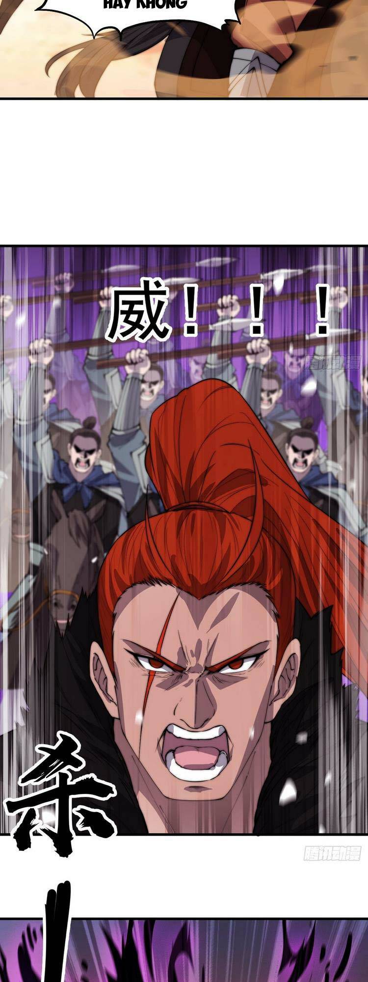 Ta Có Một Sơn Trại: Chapter 432