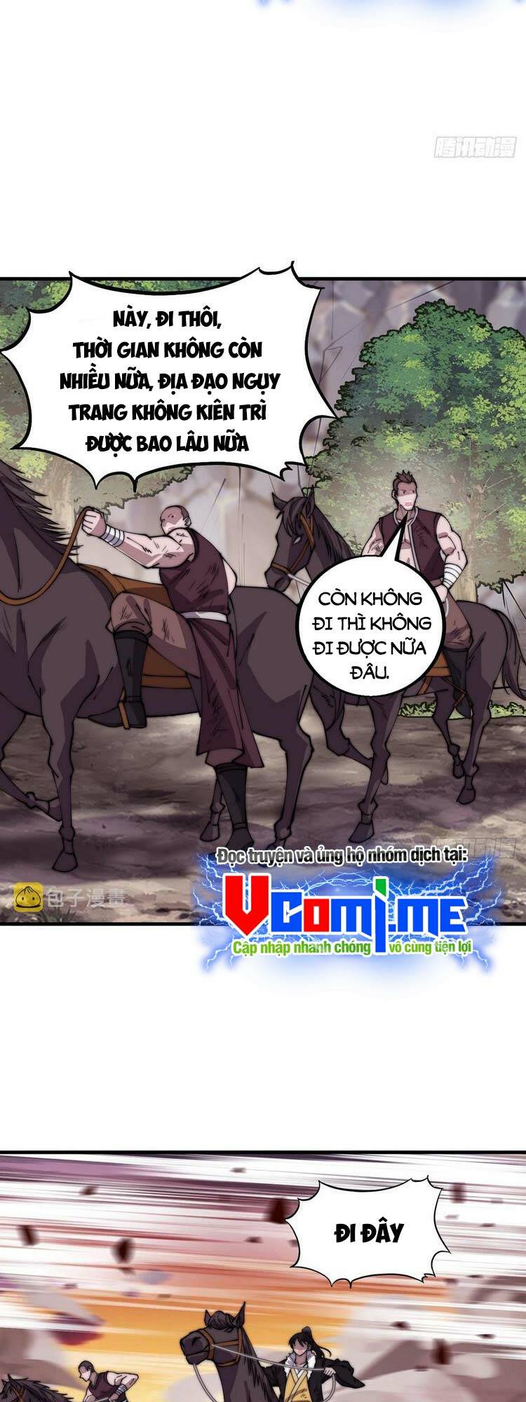 Ta Có Một Sơn Trại: Chapter 432