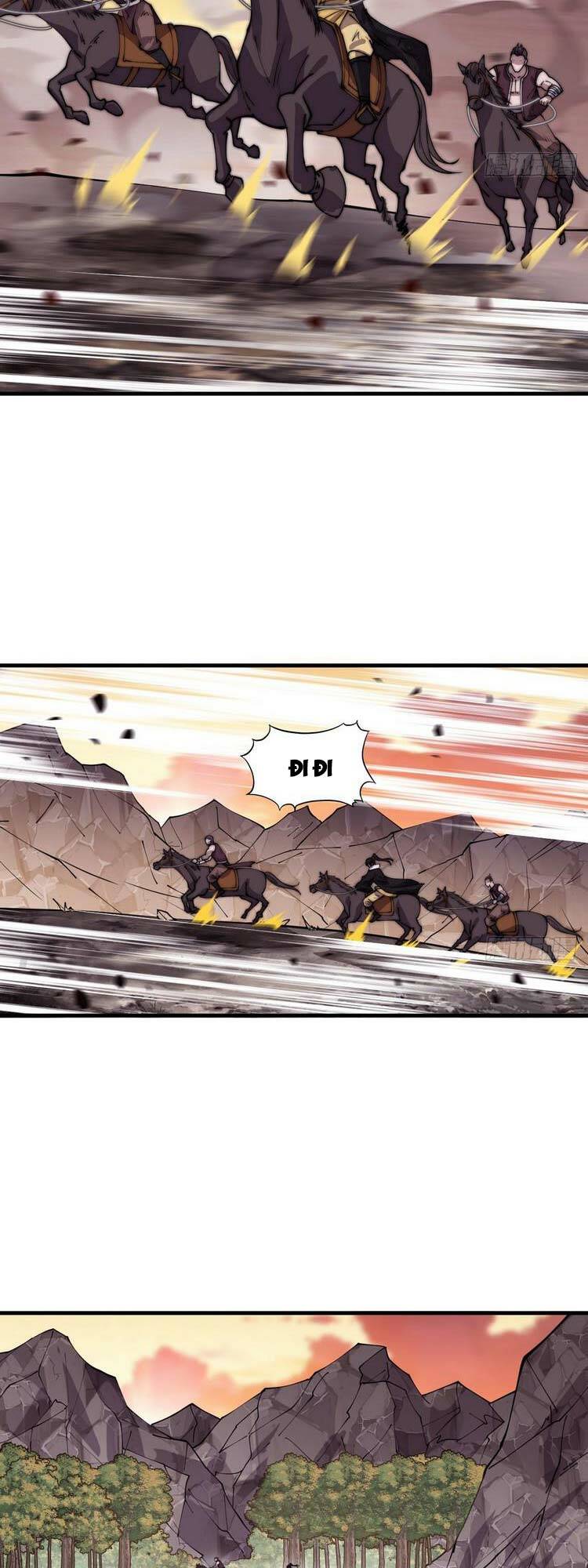Ta Có Một Sơn Trại: Chapter 432