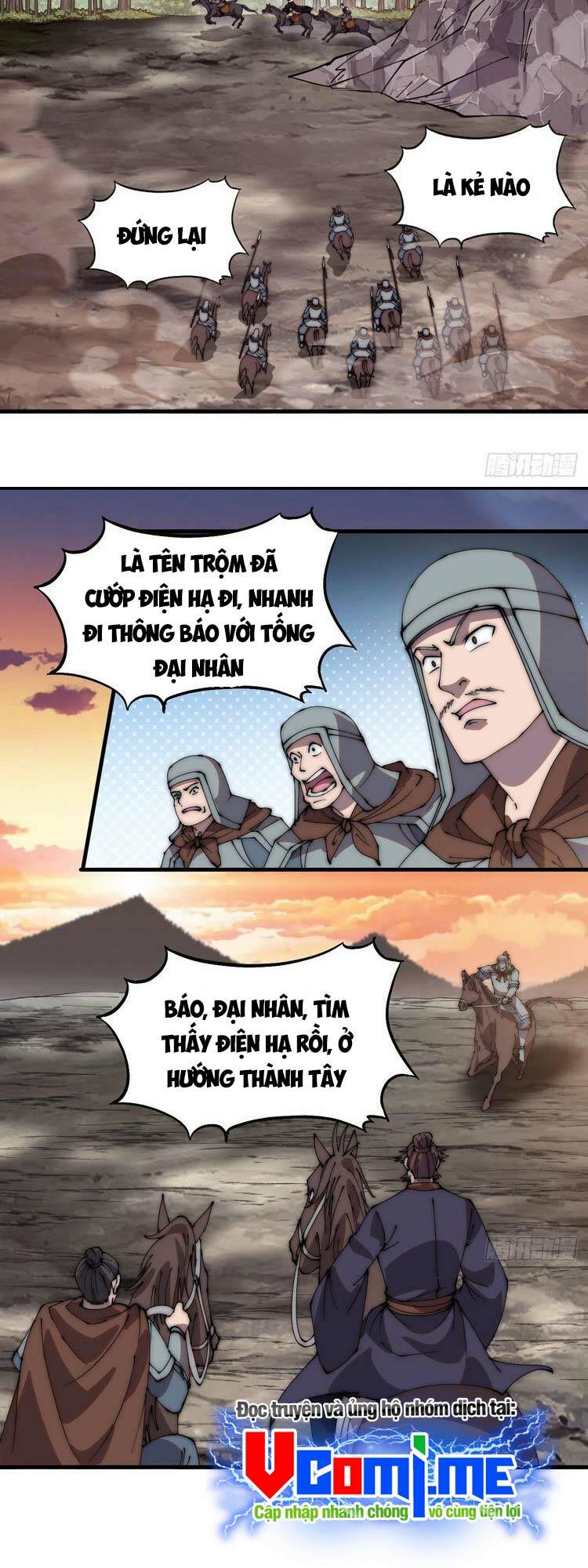 Ta Có Một Sơn Trại: Chapter 432