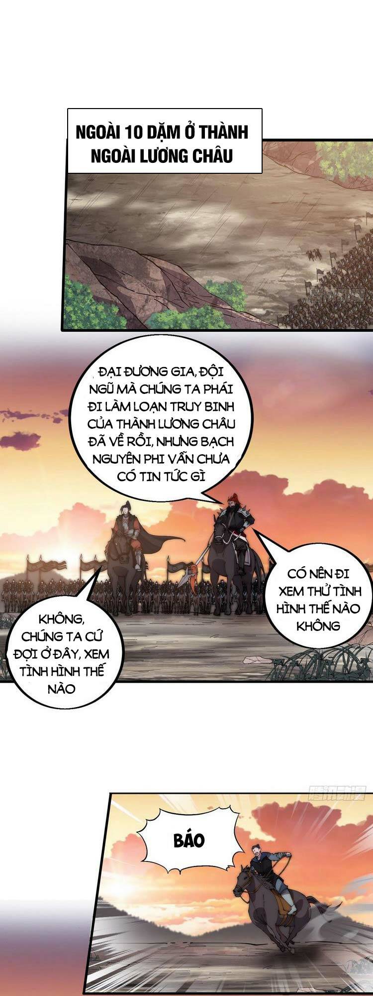 Ta Có Một Sơn Trại: Chapter 432