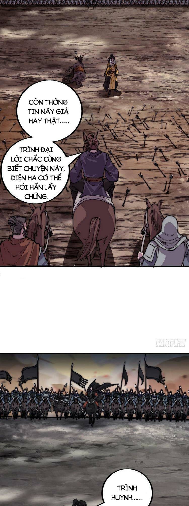 Ta Có Một Sơn Trại: Chapter 433