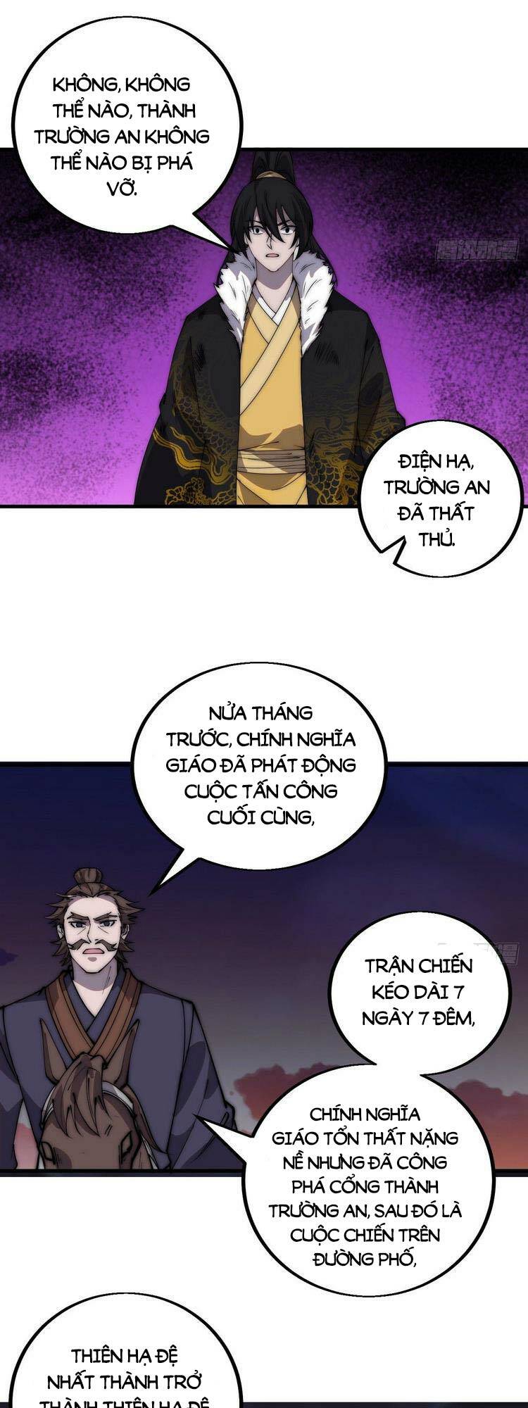 Ta Có Một Sơn Trại: Chapter 433