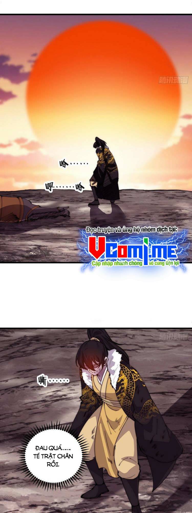 Ta Có Một Sơn Trại: Chapter 433