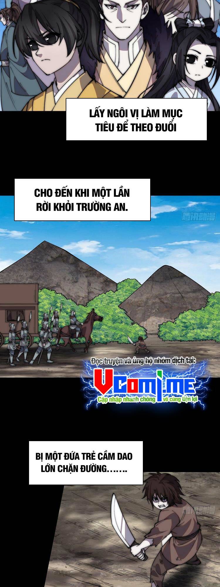 Ta Có Một Sơn Trại: Chapter 433