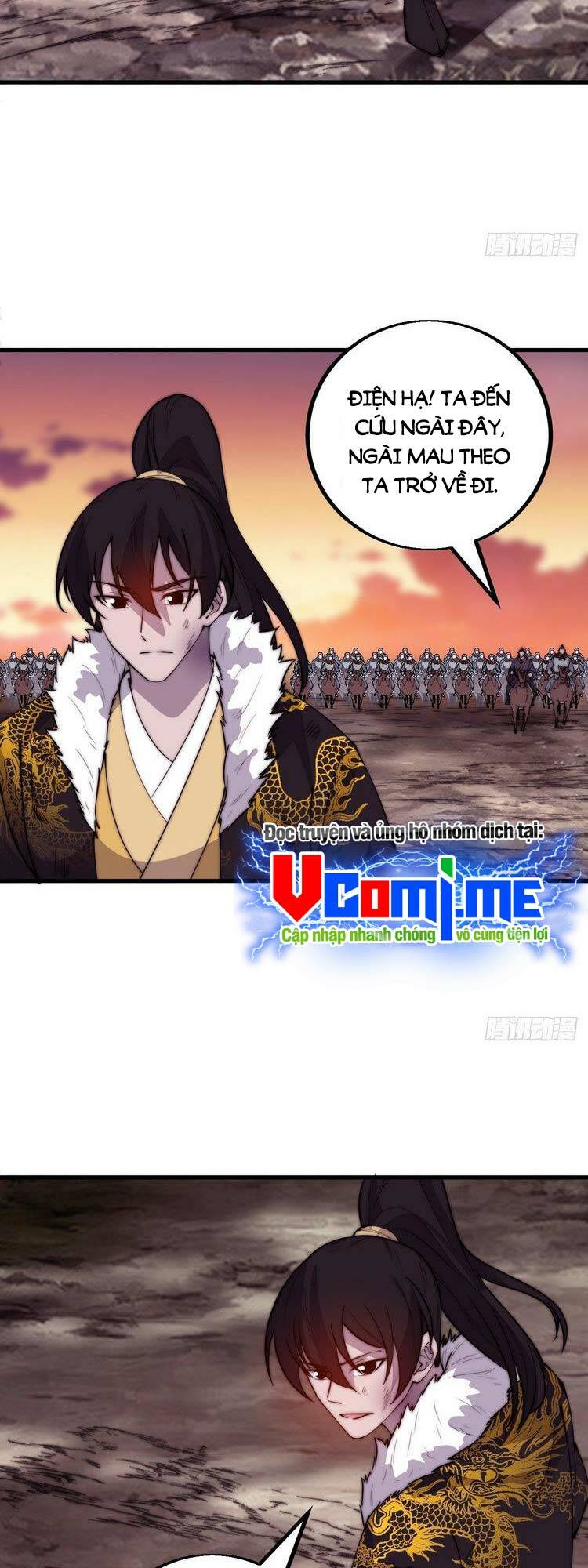 Ta Có Một Sơn Trại: Chapter 433
