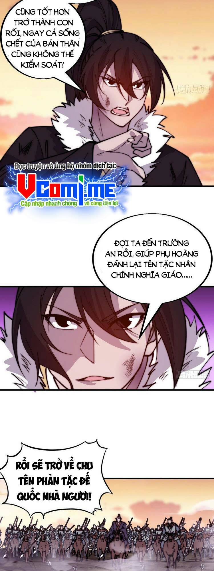 Ta Có Một Sơn Trại: Chapter 433