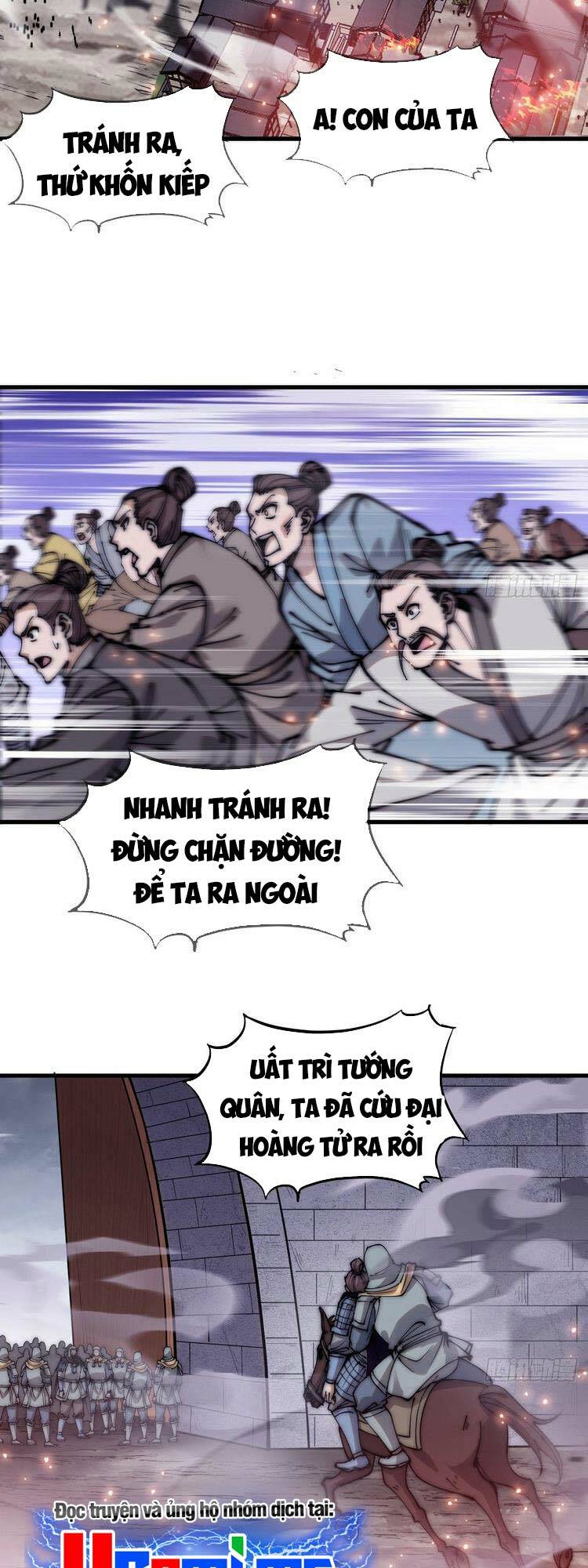 Ta Có Một Sơn Trại: Chapter 435