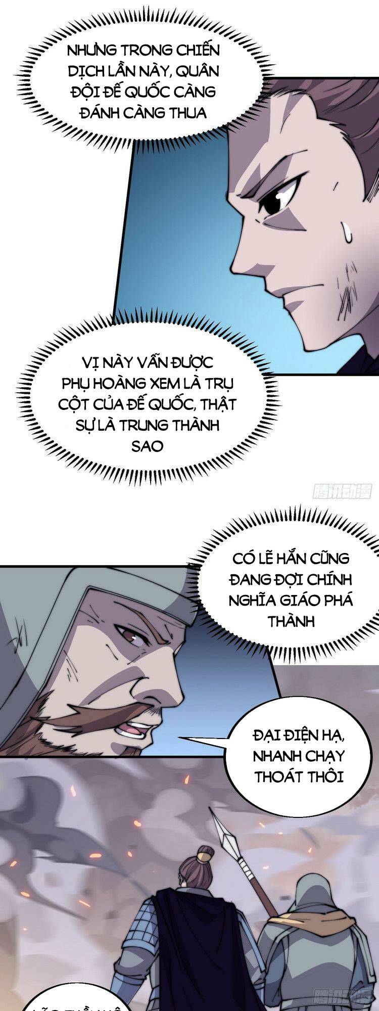 Ta Có Một Sơn Trại: Chapter 435