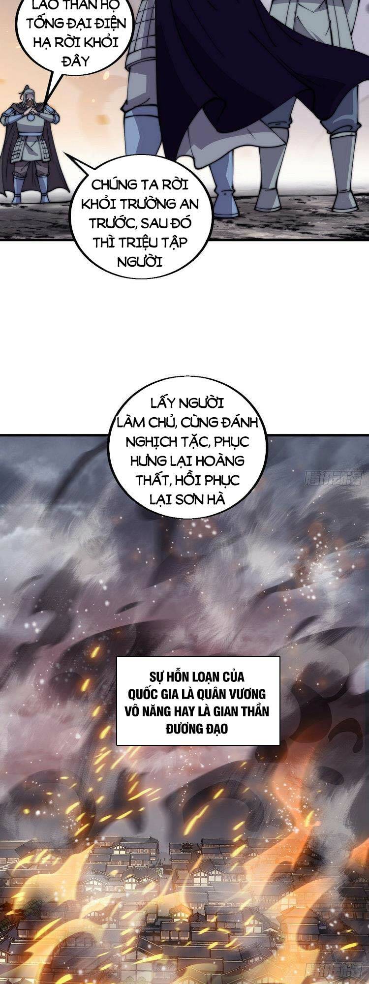 Ta Có Một Sơn Trại: Chapter 435