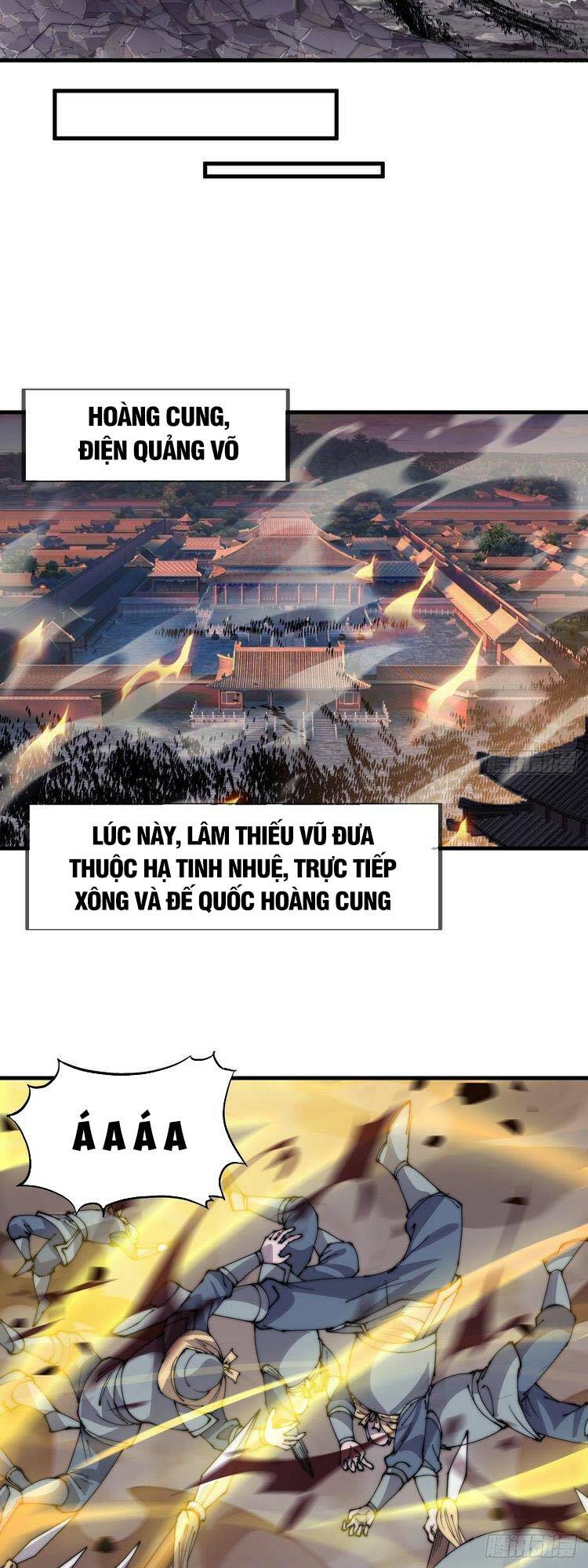 Ta Có Một Sơn Trại: Chapter 435