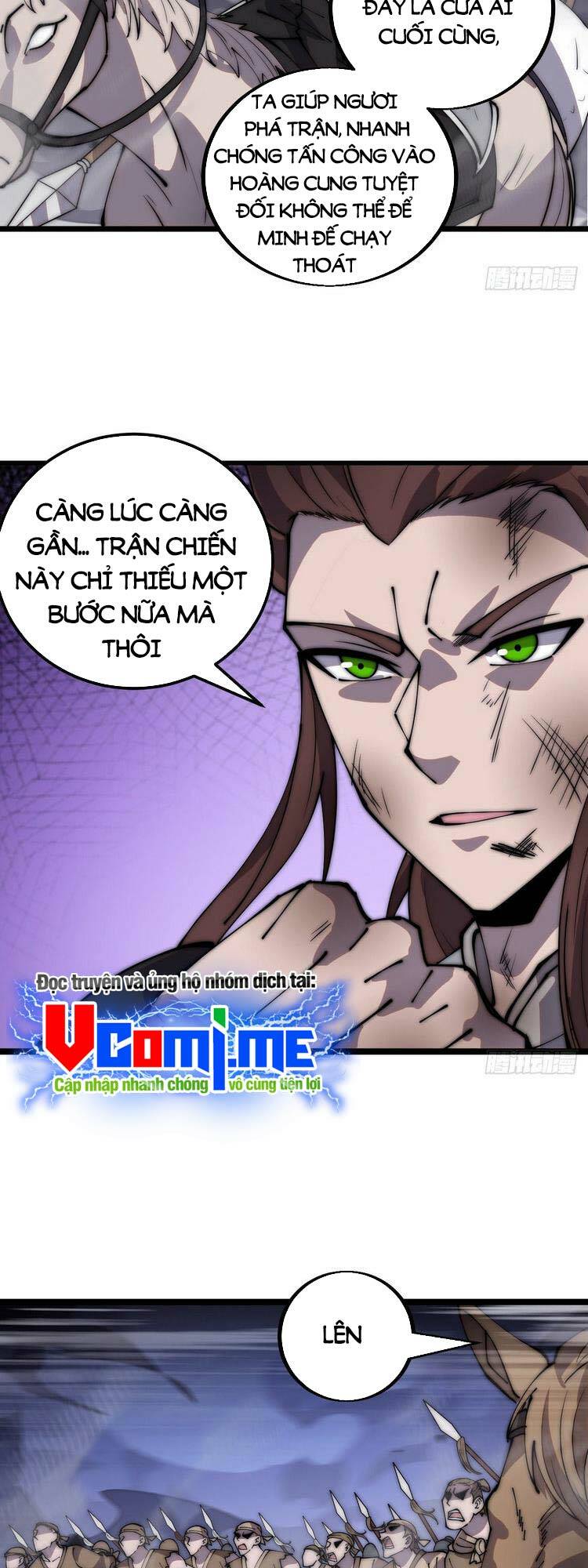 Ta Có Một Sơn Trại: Chapter 435