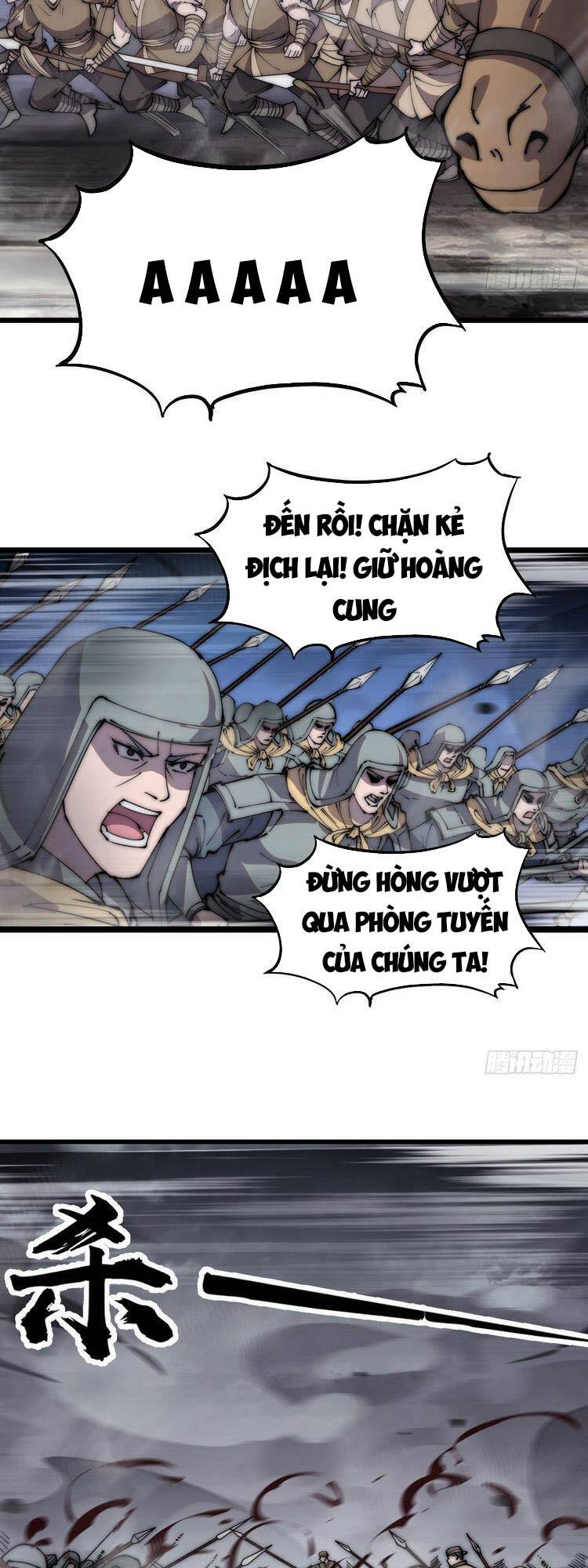 Ta Có Một Sơn Trại: Chapter 435
