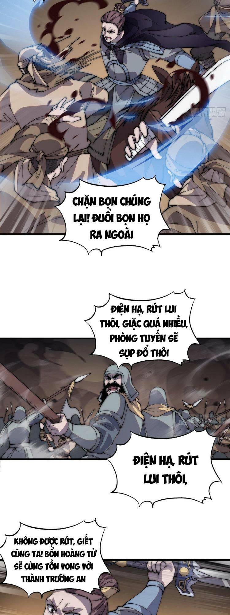 Ta Có Một Sơn Trại: Chapter 435