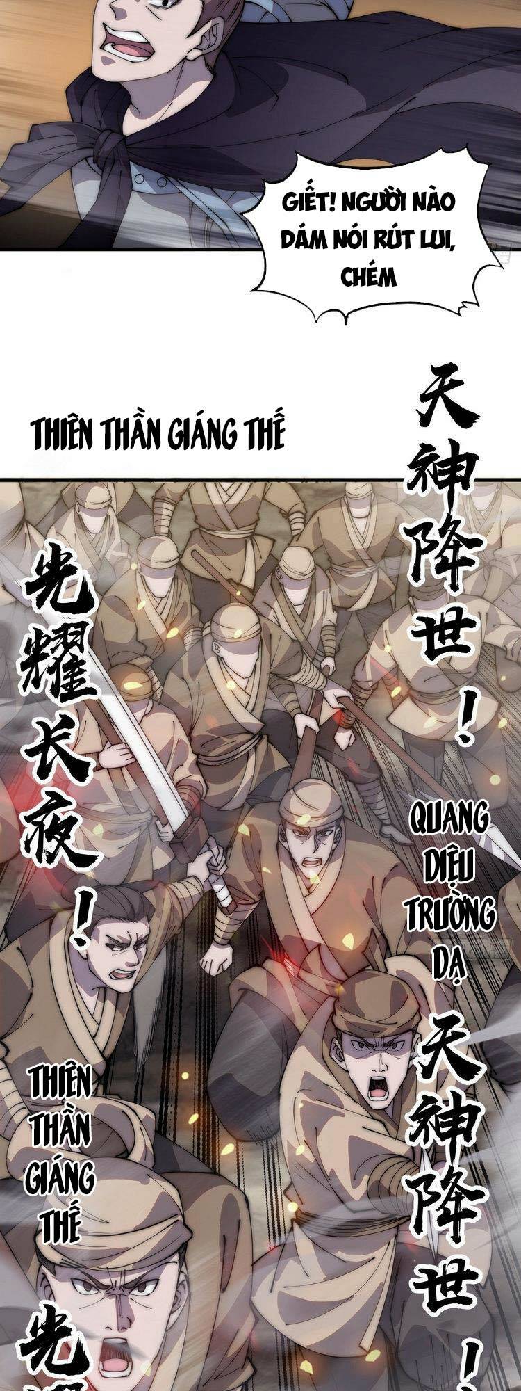 Ta Có Một Sơn Trại: Chapter 435