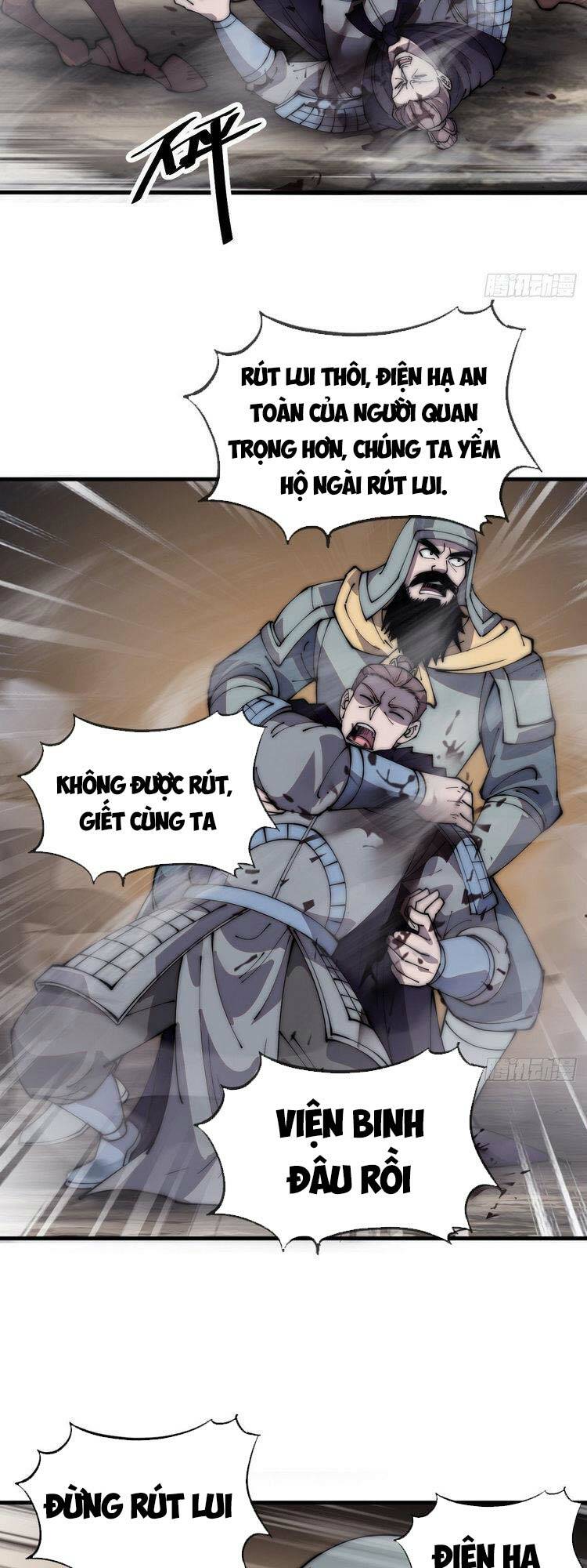 Ta Có Một Sơn Trại: Chapter 435
