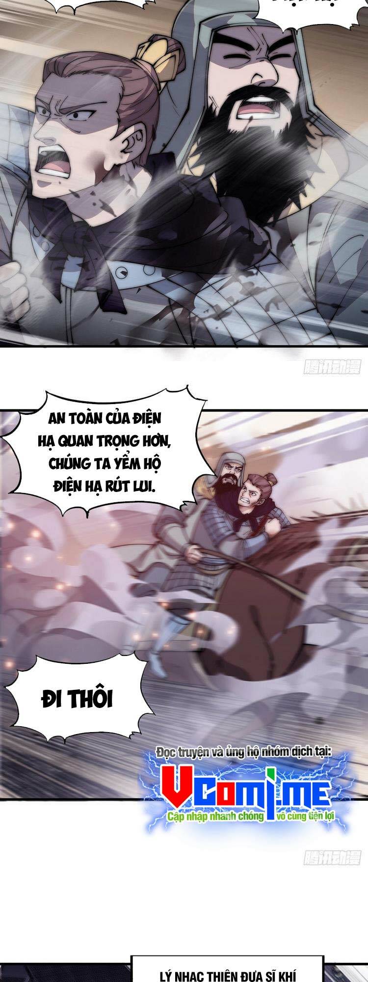 Ta Có Một Sơn Trại: Chapter 435
