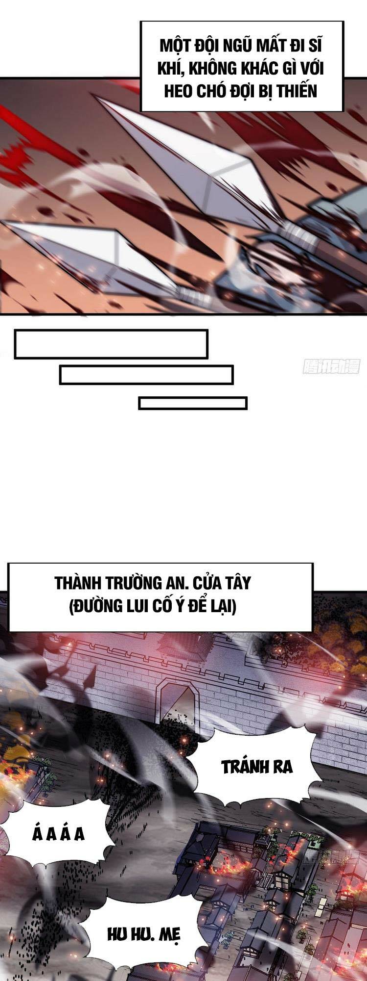 Ta Có Một Sơn Trại: Chapter 435