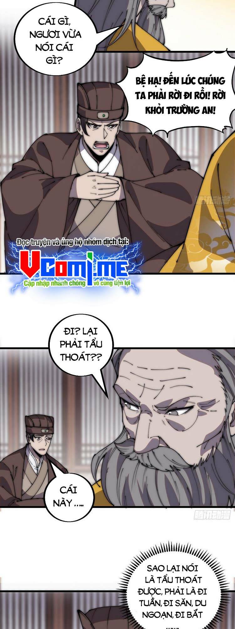 Ta Có Một Sơn Trại: Chapter 436