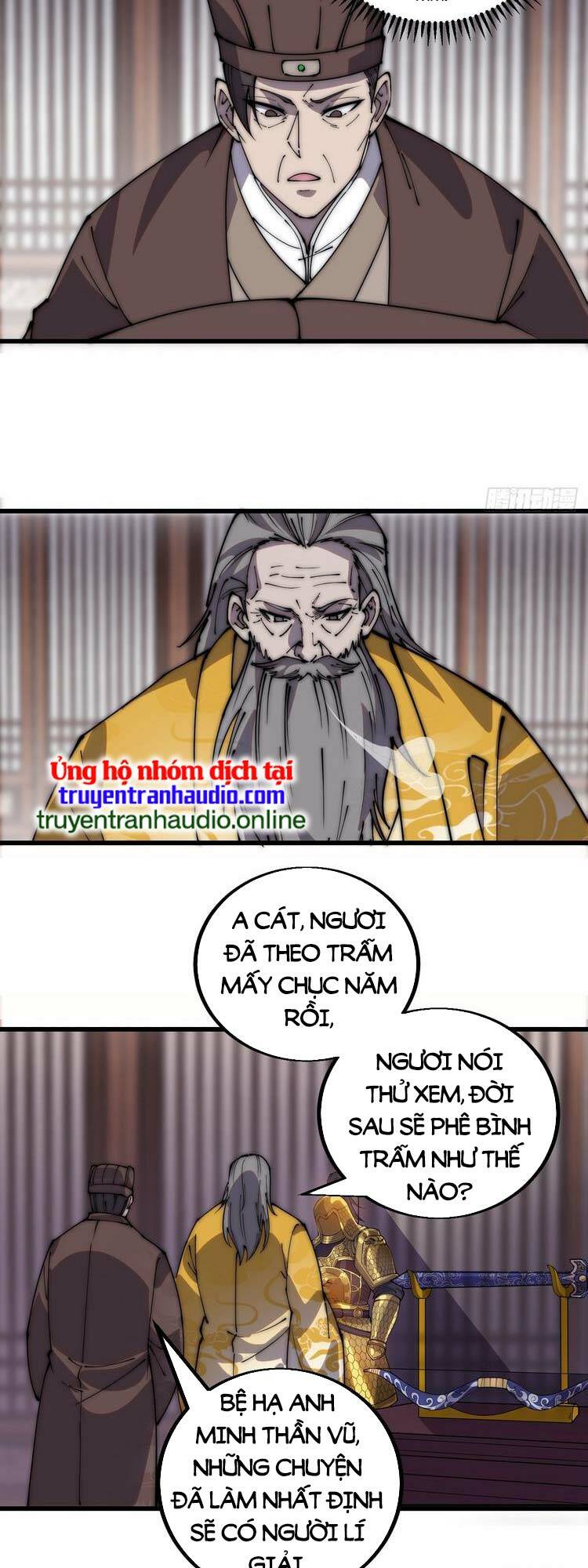 Ta Có Một Sơn Trại: Chapter 436