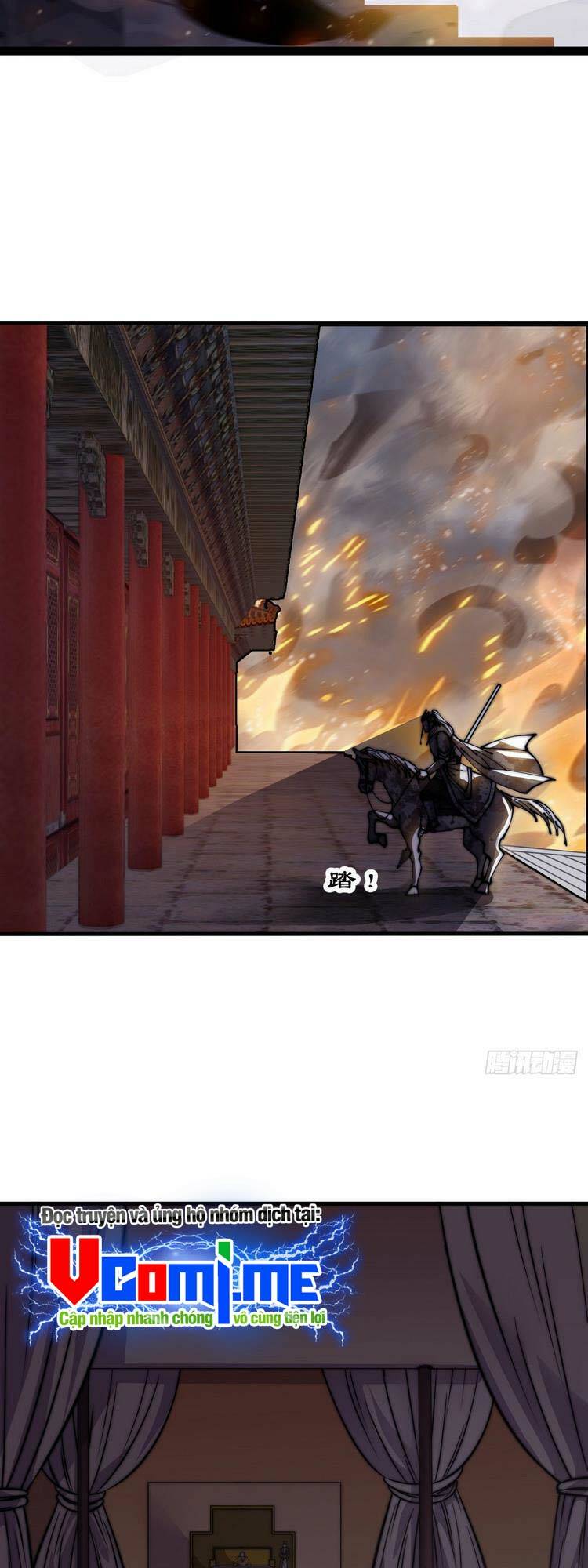 Ta Có Một Sơn Trại: Chapter 436