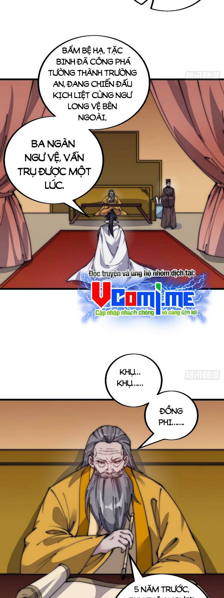 Ta Có Một Sơn Trại: Chapter 436