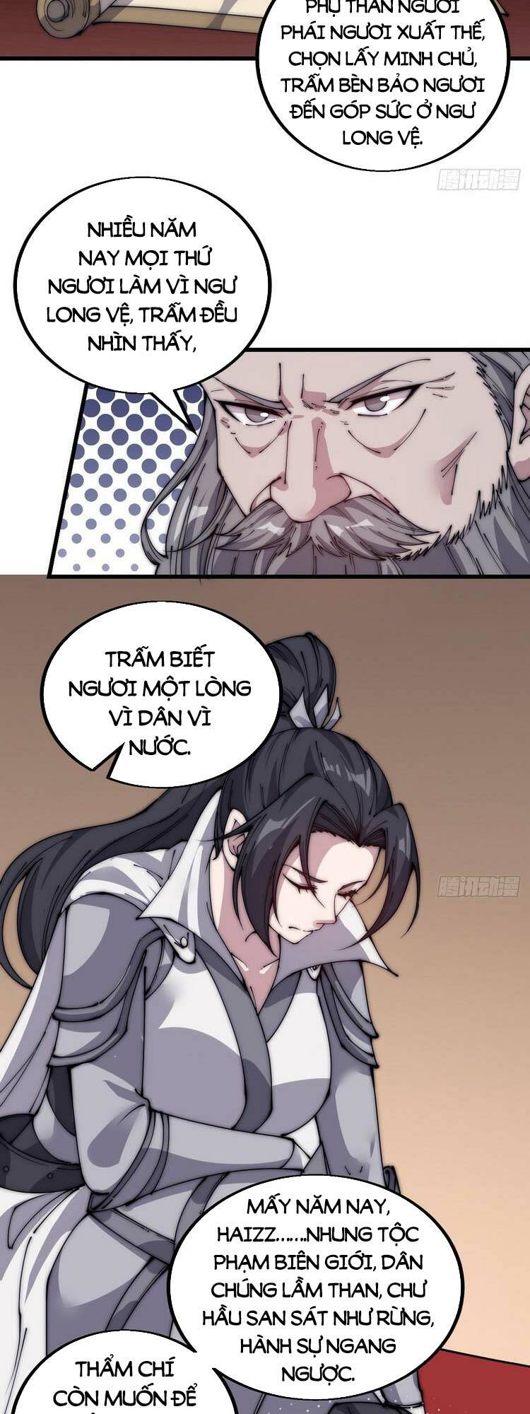 Ta Có Một Sơn Trại: Chapter 436