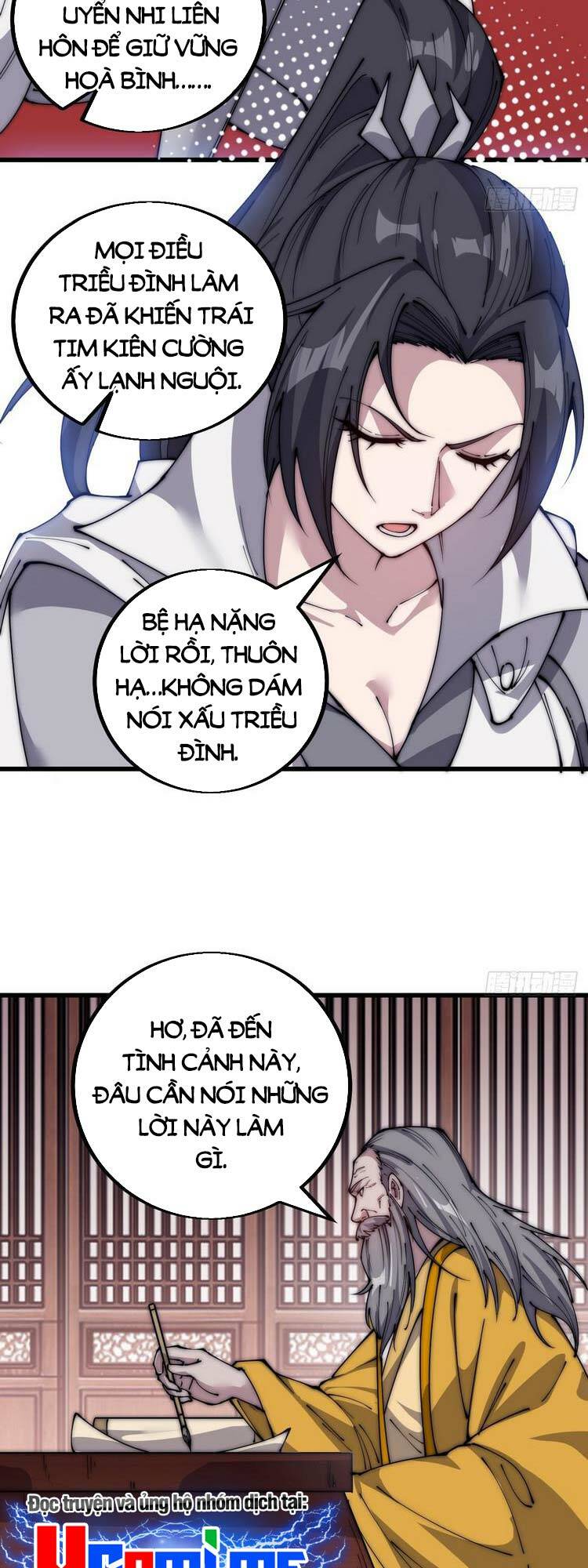 Ta Có Một Sơn Trại: Chapter 436