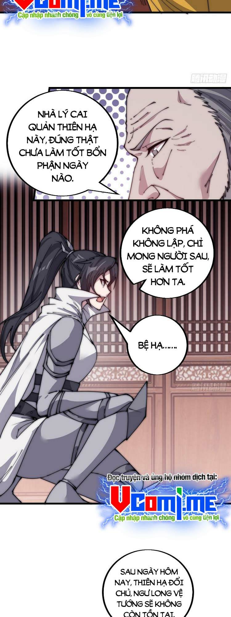 Ta Có Một Sơn Trại: Chapter 436