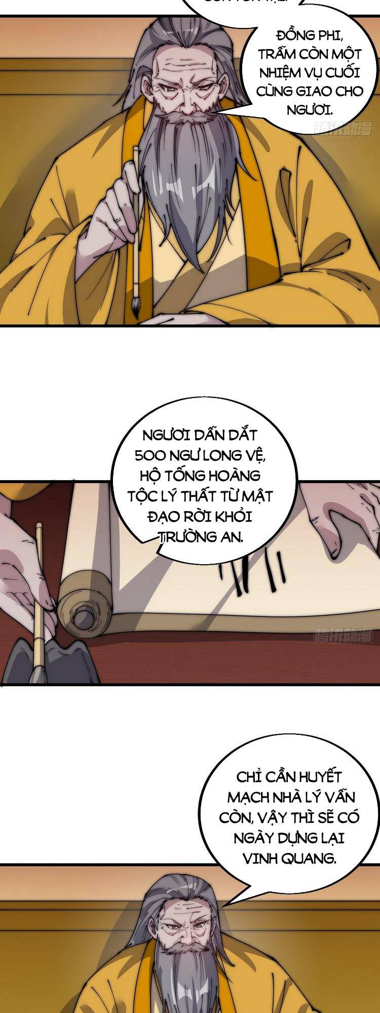 Ta Có Một Sơn Trại: Chapter 436