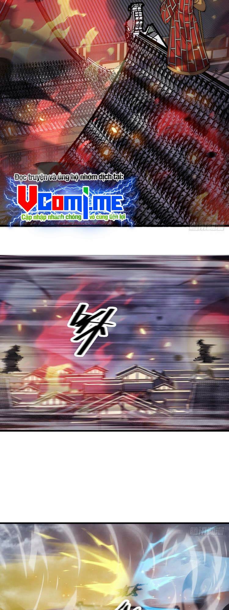 Ta Có Một Sơn Trại: Chapter 437