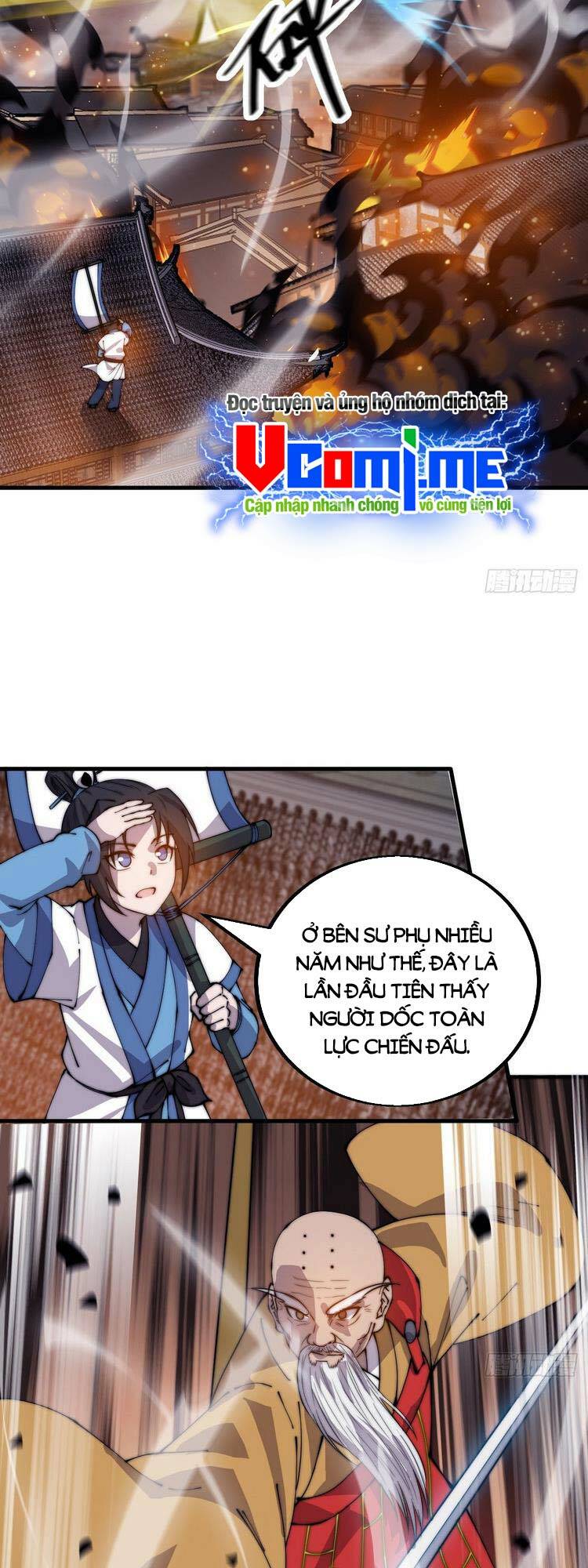 Ta Có Một Sơn Trại: Chapter 437