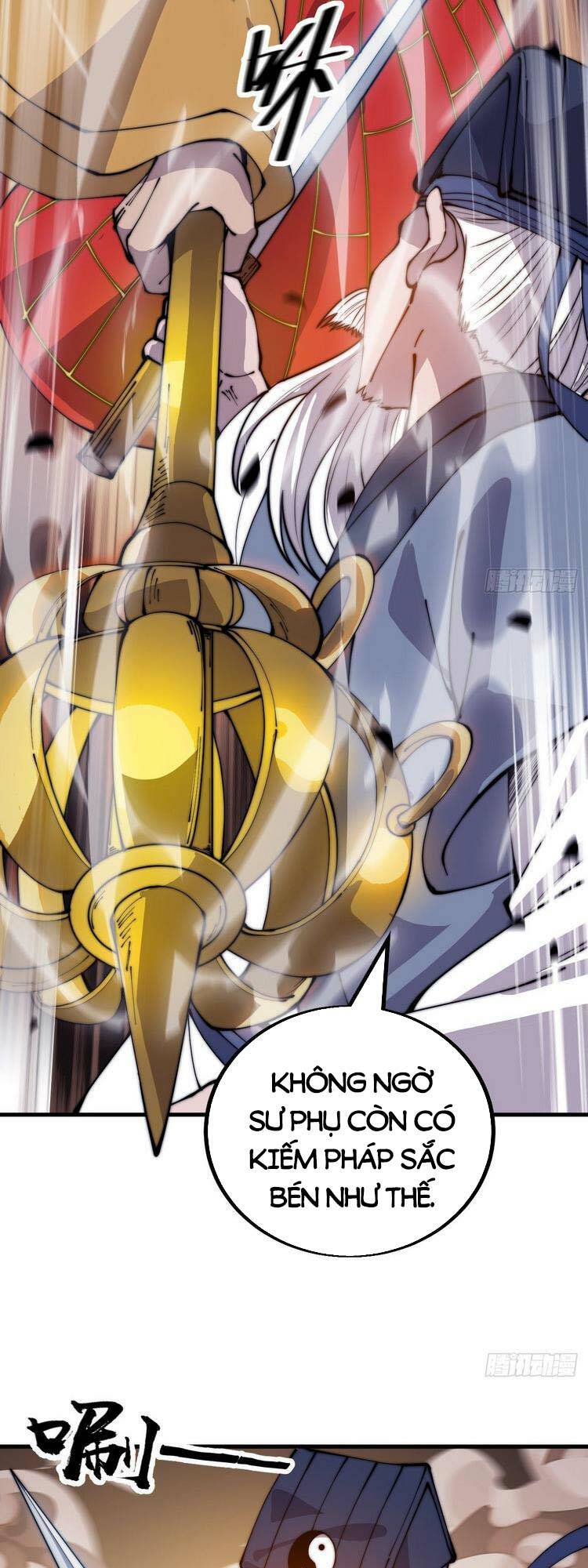 Ta Có Một Sơn Trại: Chapter 437