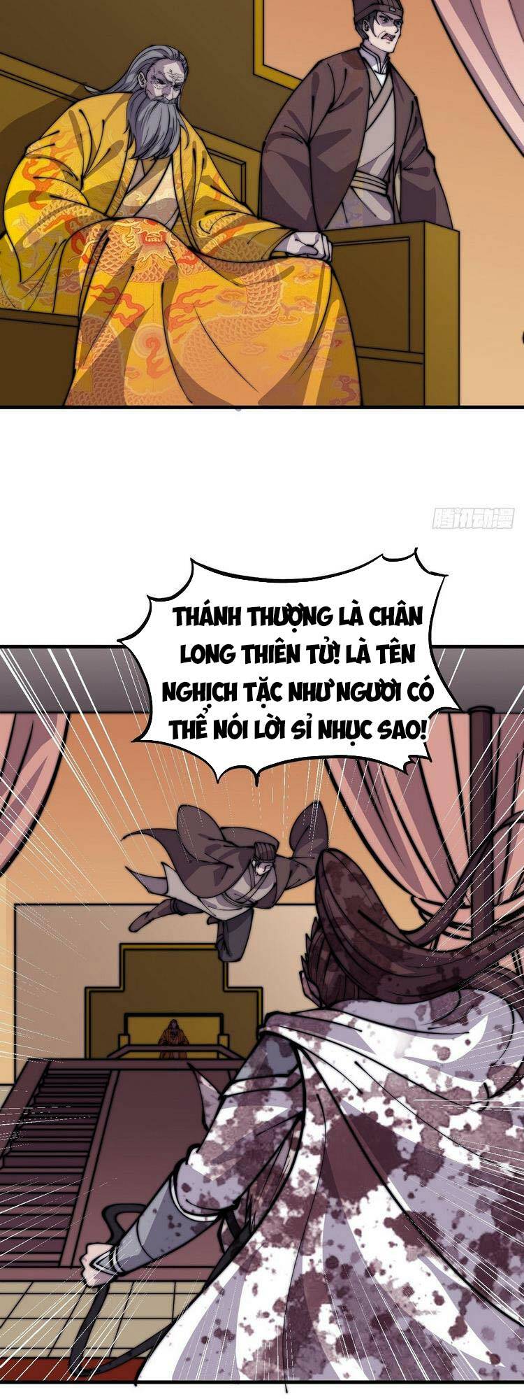 Ta Có Một Sơn Trại: Chapter 437