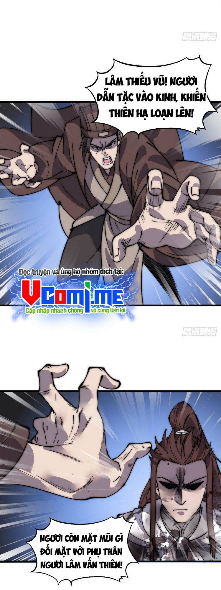 Ta Có Một Sơn Trại: Chapter 437