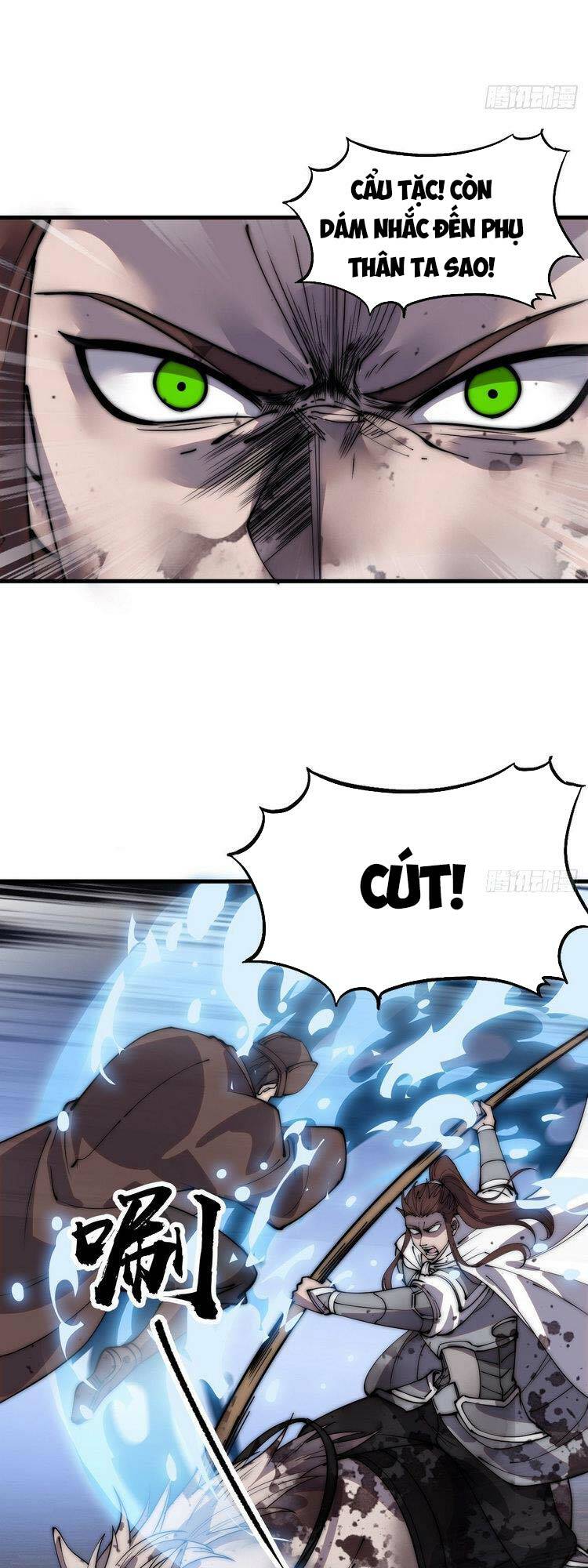 Ta Có Một Sơn Trại: Chapter 437