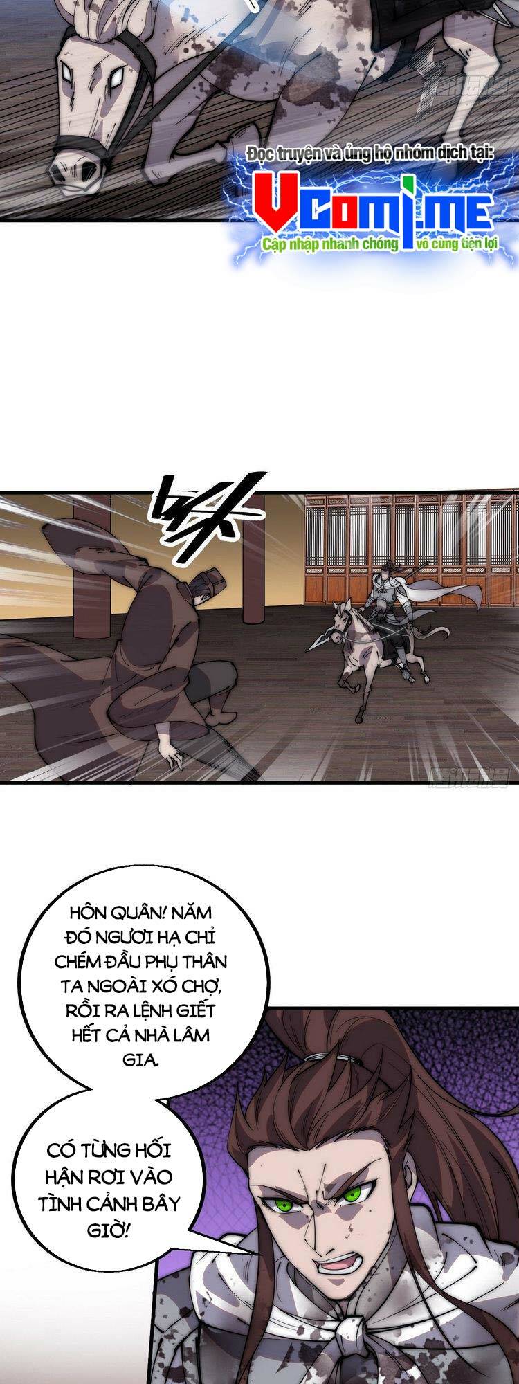 Ta Có Một Sơn Trại: Chapter 437