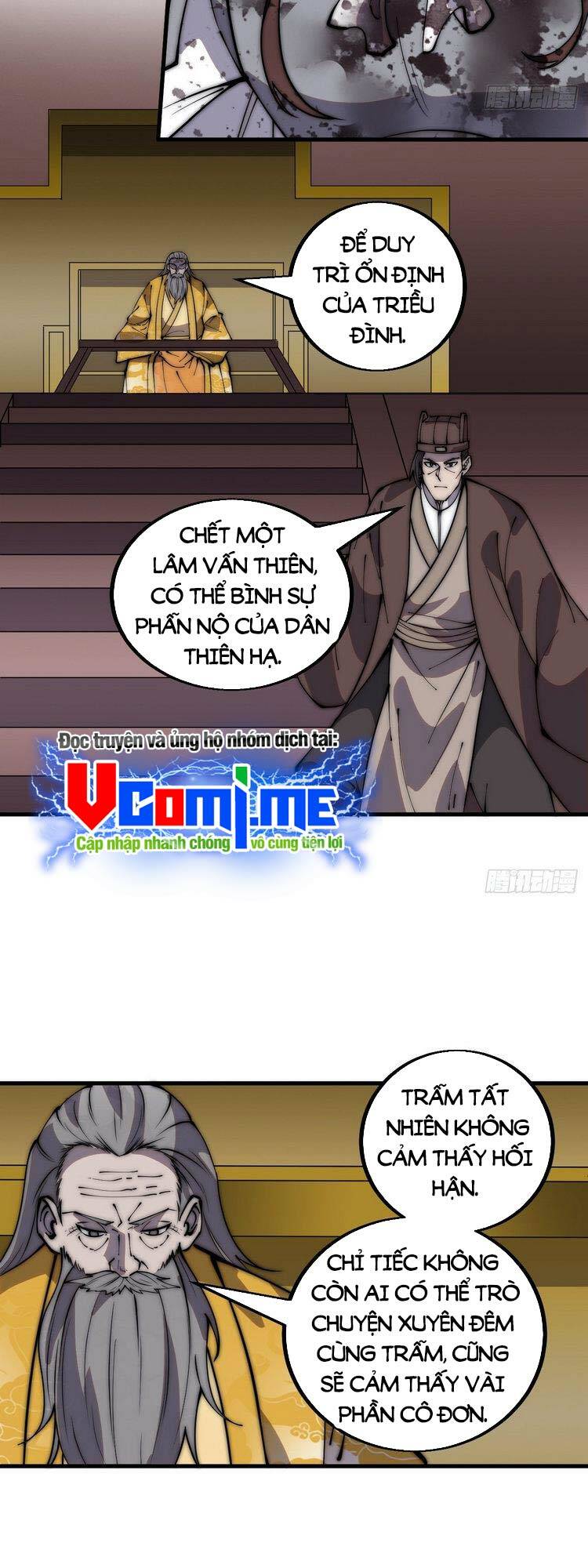Ta Có Một Sơn Trại: Chapter 437