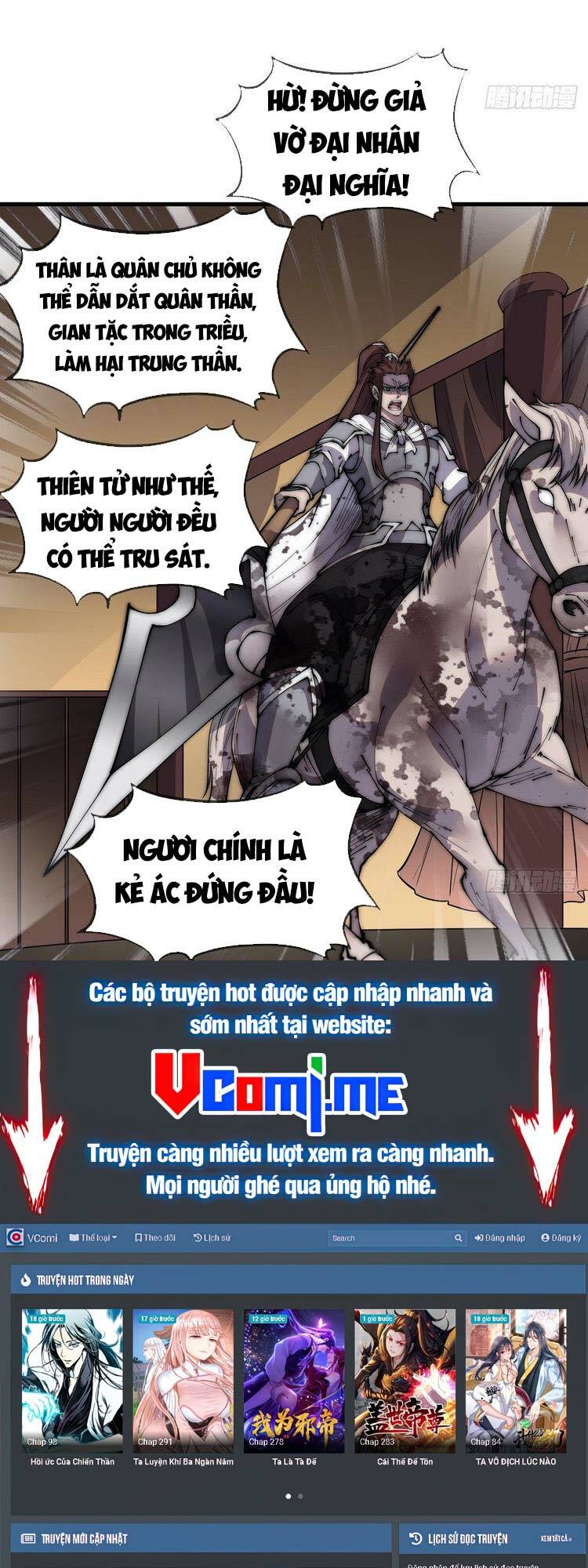 Ta Có Một Sơn Trại: Chapter 437