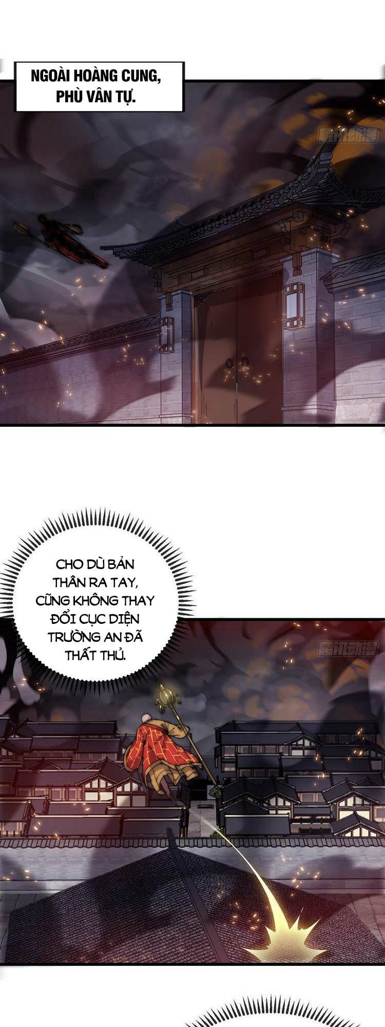 Ta Có Một Sơn Trại: Chapter 437
