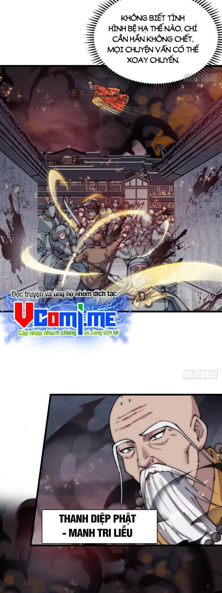 Ta Có Một Sơn Trại: Chapter 437