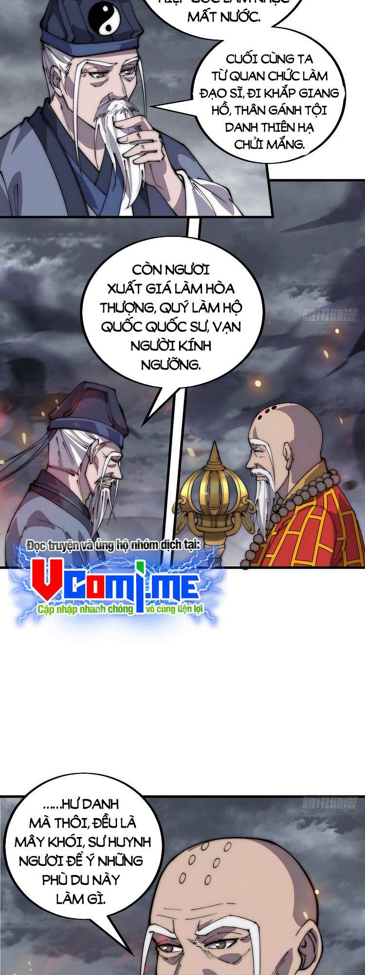 Ta Có Một Sơn Trại: Chapter 437