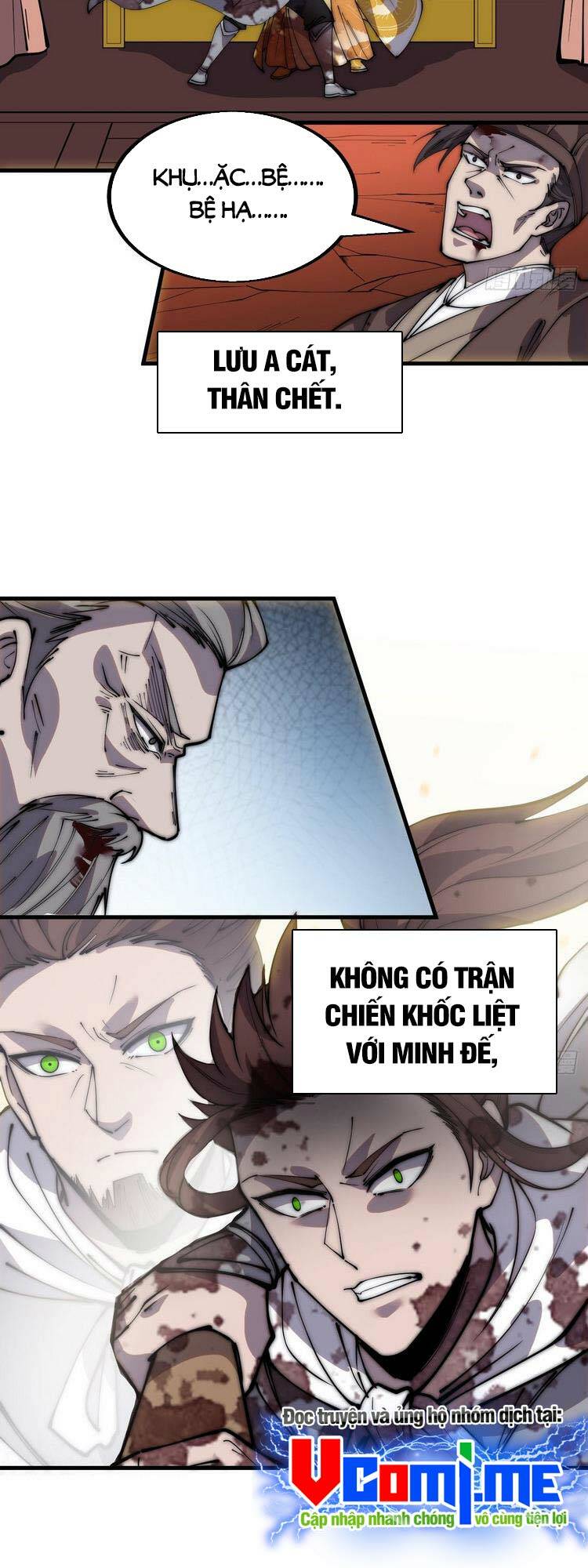 Ta Có Một Sơn Trại: Chapter 439