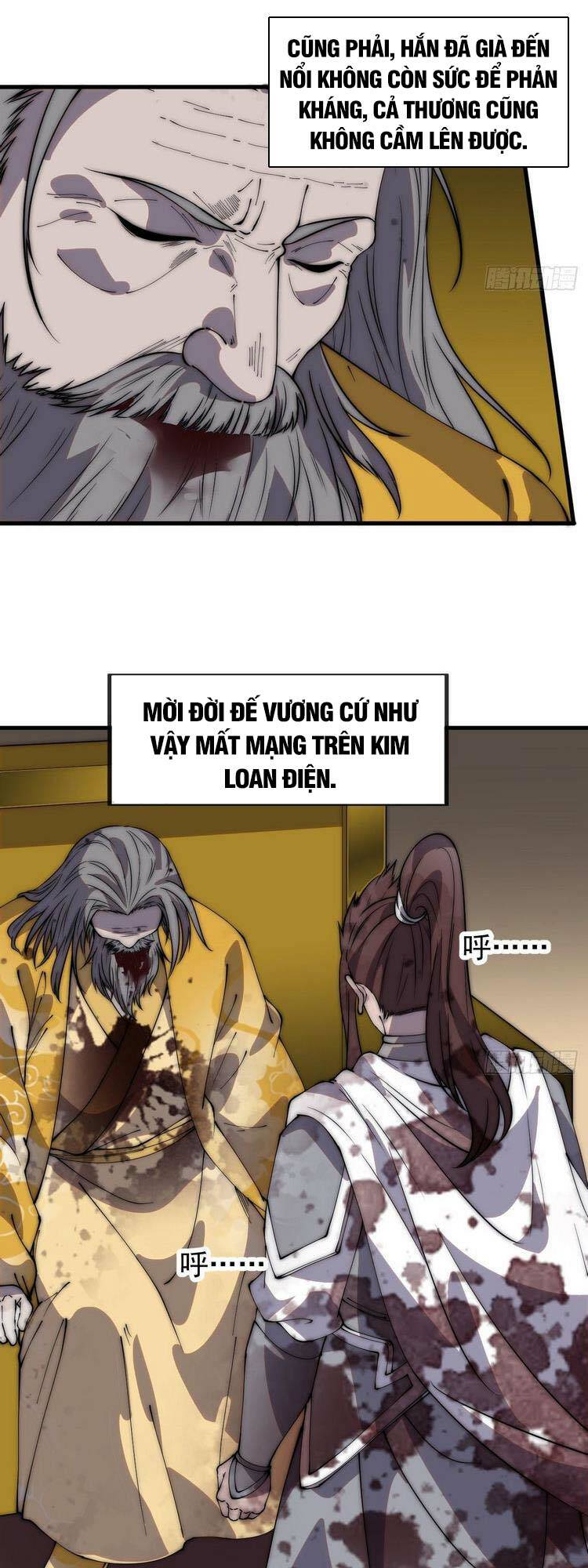 Ta Có Một Sơn Trại: Chapter 439