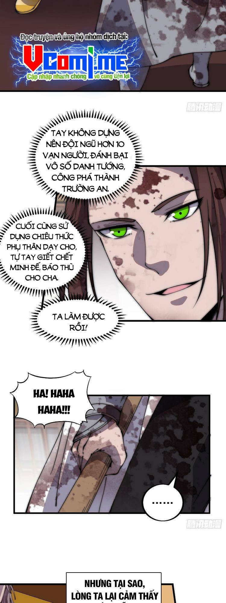 Ta Có Một Sơn Trại: Chapter 439